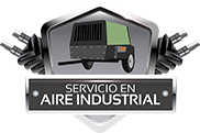 Compresores de aire, Servicio en Aire Industrial, Puebla, México
